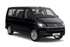 Truck Hire Leicester - 9-Seater Manual - Minibus hire Leicester