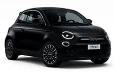 Truck Hire Leicester - Fiat 500 - car hire Leicester