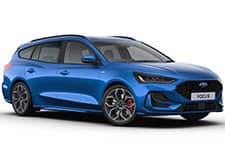 Truck Hire Leicester - Focus Estate - car hire Leicester