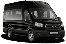 Truck Hire Leicester - Ford 17-Seater Minibus - Minibus hire Leicester
