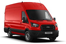 Truck Hire Leicester - Ford Transit LWB - Van hire Leicester