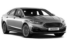 Truck Hire Leicester - Mondeo - car hire Leicester