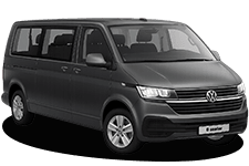 Truck Hire Leicester - Premier 9-Seater Automatic - Minibus hire Leicester