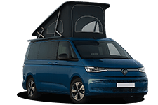 Truck Hire Leicester - VW Campervan - Van hire Leicester