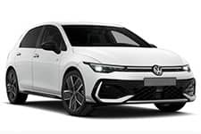 Truck Hire Leicester - VW Golf - car hire Leicester