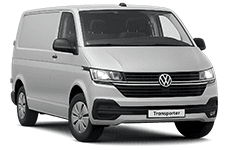 Truck Hire Leicester - VW Transporter Automatic - Van hire Leicester